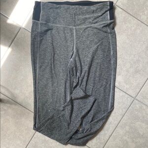 New Balance Gray Women's Leggings